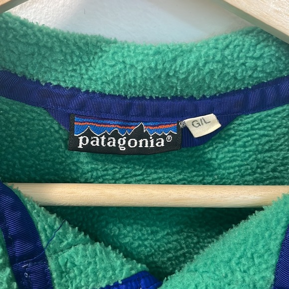 Vintage Patagonia snap T - Picture 3 of 5